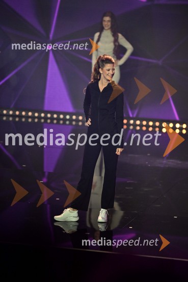 Miss Universe Slovenije 2025 je Hana Klaut