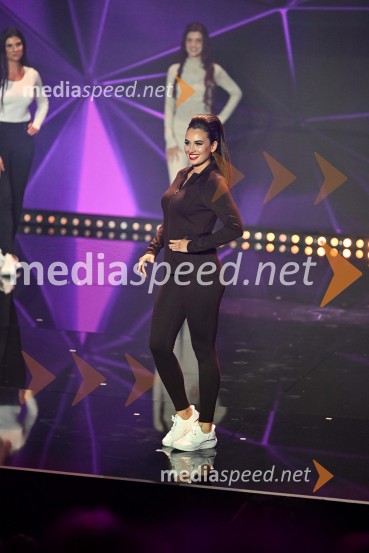  Monika Čavlović, Miss Earth Slovenija 2023Miss Universe Slovenije 2025 je Hana Klaut