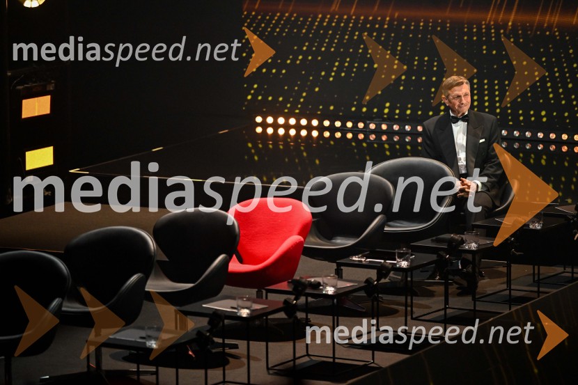  Borut Pahor, nekdanji predsednik Republike SlovenijeMiss Universe Slovenije 2025 je Hana Klaut