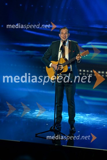  Robert Petan, glasbenikMiss Universe Slovenije 2025 je Hana Klaut