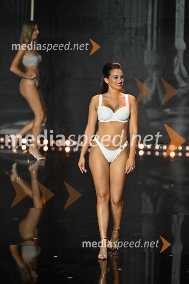  Monika Čavlović, Miss Earth Slovenija 2023Miss Universe Slovenije 2025 je Hana Klaut