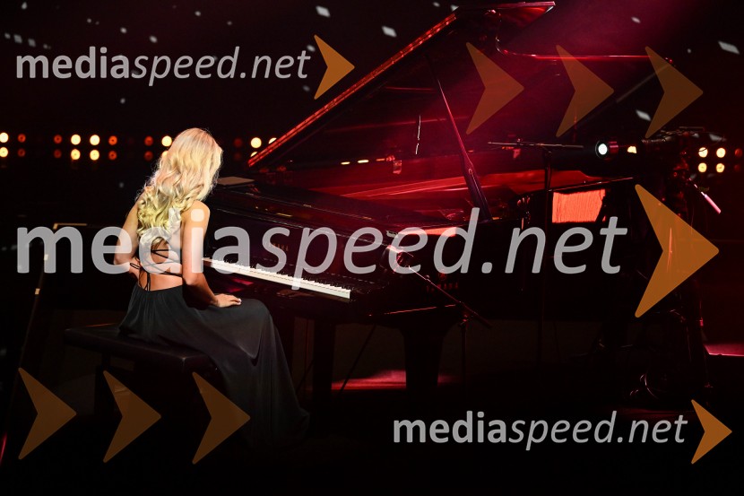 Miss Universe Slovenije 2025 je Hana Klaut