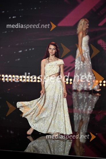  Sara Podbelšek MiklavčičMiss Universe Slovenije 2025 je Hana Klaut