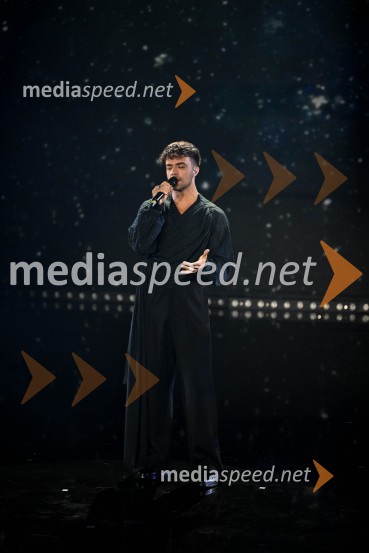  Gašper Rifelj, pevecMiss Universe Slovenije 2025 je Hana Klaut