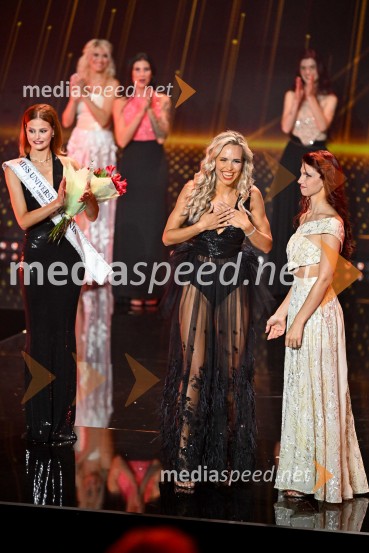  Hana Klaut, Miss Universe Slovenije 2025Miss Universe Slovenije 2025 je Hana Klaut