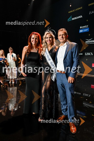  ... ;  Hana Klaut, Miss Universe Slovenije 2025;  ... Miss Universe Slovenije 2025 je Hana Klaut