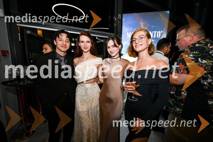  ... ;  Sara Podbelšek Miklavčič;  ... ;  ... Miss Universe Slovenije 2025 je Hana Klaut