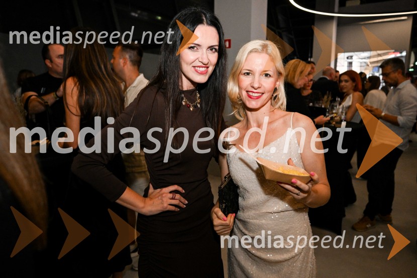  ... ;  Suzana  Kozel, voditeljica, Jutro na PlanetuMiss Universe Slovenije 2025 je Hana Klaut