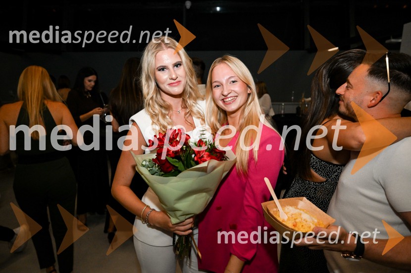 Miss Universe Slovenije 2025 je Hana Klaut