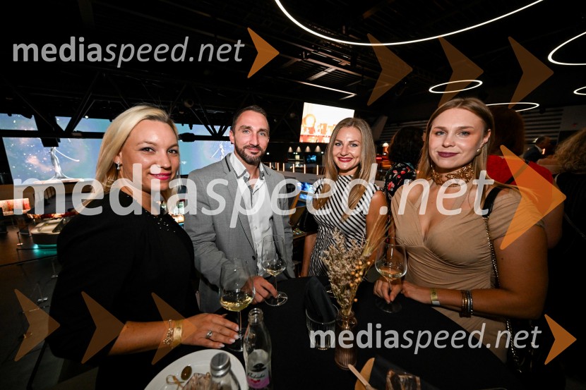 Miss Universe Slovenije 2025 je Hana Klaut