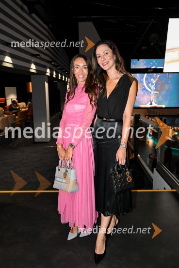 Miss Universe Slovenije 2025 je Hana Klaut