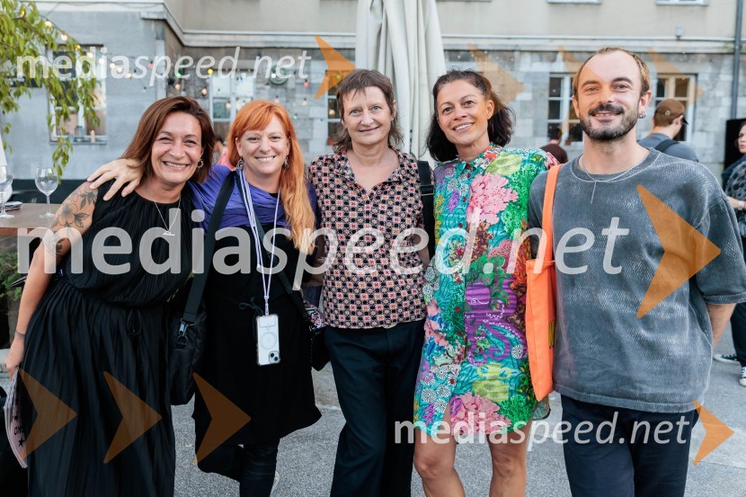  ... ;  ... ;  ... ;  Inga Remeta, direktorica, Slovensko mladinsko gledališče;  ... Slovensko mladinsko gledališče, predstavitev jubilejne 70. sezone