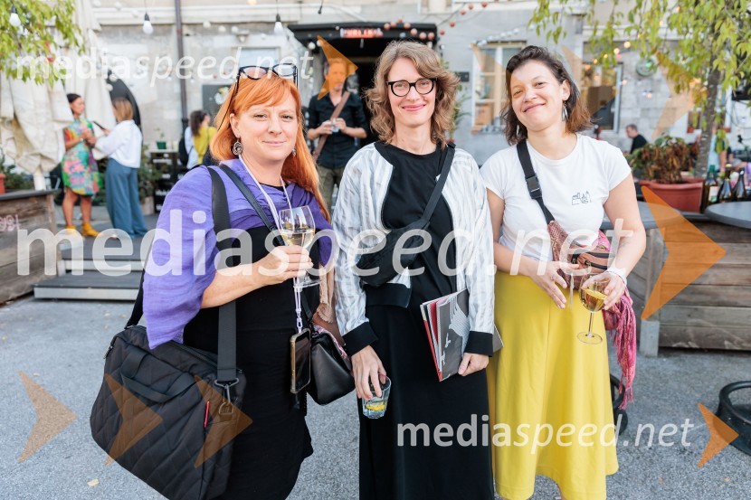  ... ;  Urška Brodar, dramaturginja, Slovensko mladinsko gledališče;  ... Slovensko mladinsko gledališče, predstavitev jubilejne 70. sezone