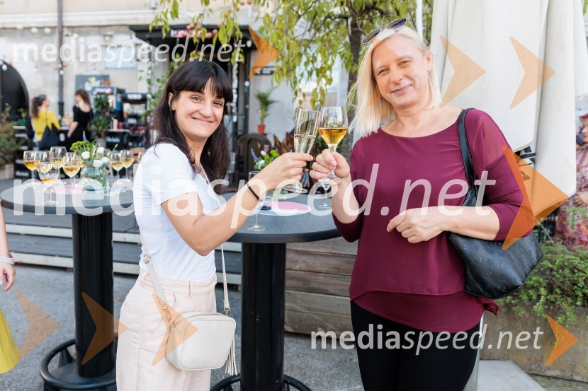  Špela Semion, vodja marketinga in odnosov z javnostmi v Slovenskem mladinskem gledališču;  ... Slovensko mladinsko gledališče, predstavitev jubilejne 70. sezone