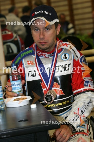 Nicki Pedersen (Danska)SPEEDWAY, Ekipno svetovno prvenstvo 2005