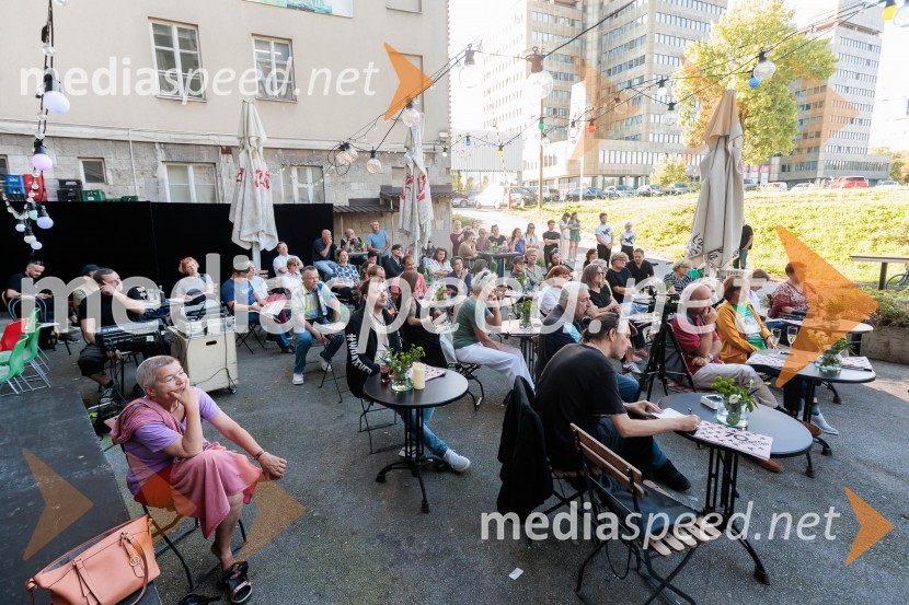 Slovensko mladinsko gledališče, predstavitev jubilejne 70. sezone
