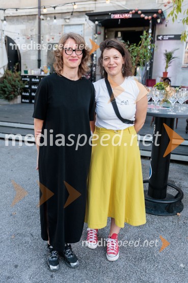  Urška Brodar, dramaturginja, Slovensko mladinsko gledališče;  ... Slovensko mladinsko gledališče, predstavitev jubilejne 70. sezone