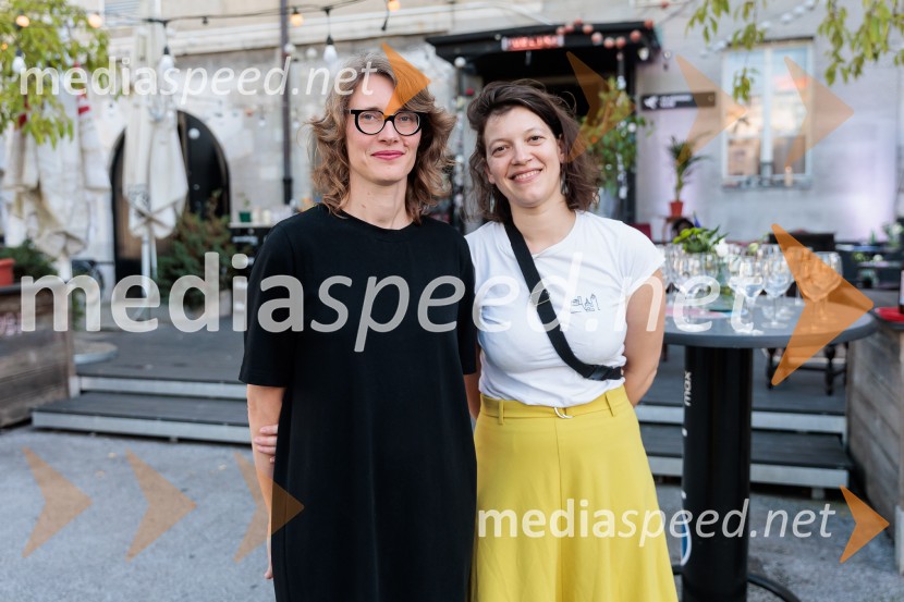  Urška Brodar, dramaturginja, Slovensko mladinsko gledališče;  ... Slovensko mladinsko gledališče, predstavitev jubilejne 70. sezone