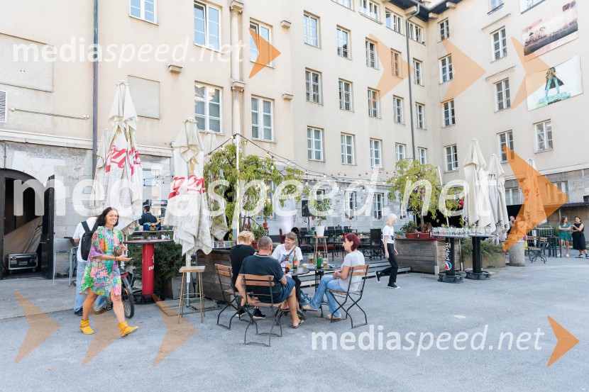 Slovensko mladinsko gledališče, predstavitev jubilejne 70. sezone