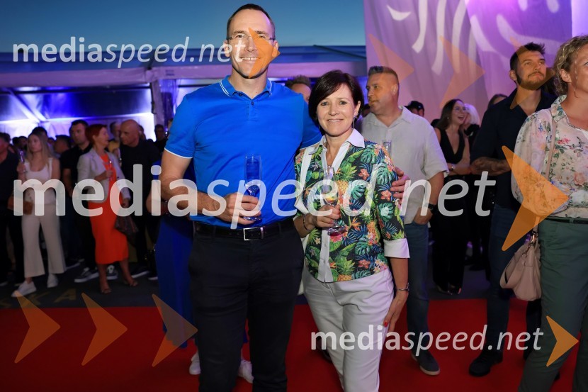  Rasto Oderlap, direktor, podjetje Autocommerce d.o.o.;  ... Slavnostna otvoritev novega Spalnega centra Maremico v Ljubljani