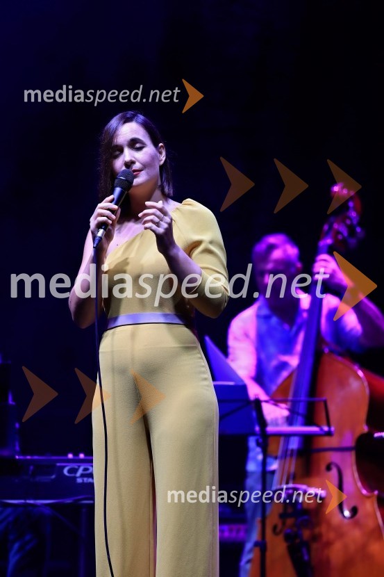  Nina Strnad, pevkaSlavnostna otvoritev novega Spalnega centra Maremico v Ljubljani