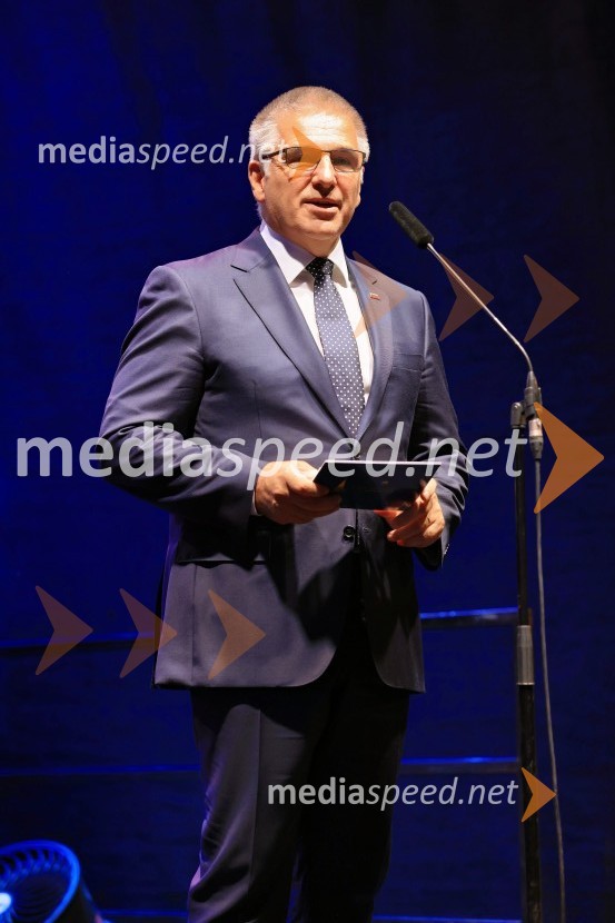  Marko Lotrič, predsednik, Državni svetSlavnostna otvoritev novega Spalnega centra Maremico v Ljubljani