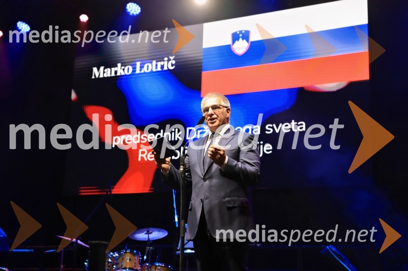 Marko Lotrič, predsednik, Državni svetSlavnostna otvoritev novega Spalnega centra Maremico v Ljubljani