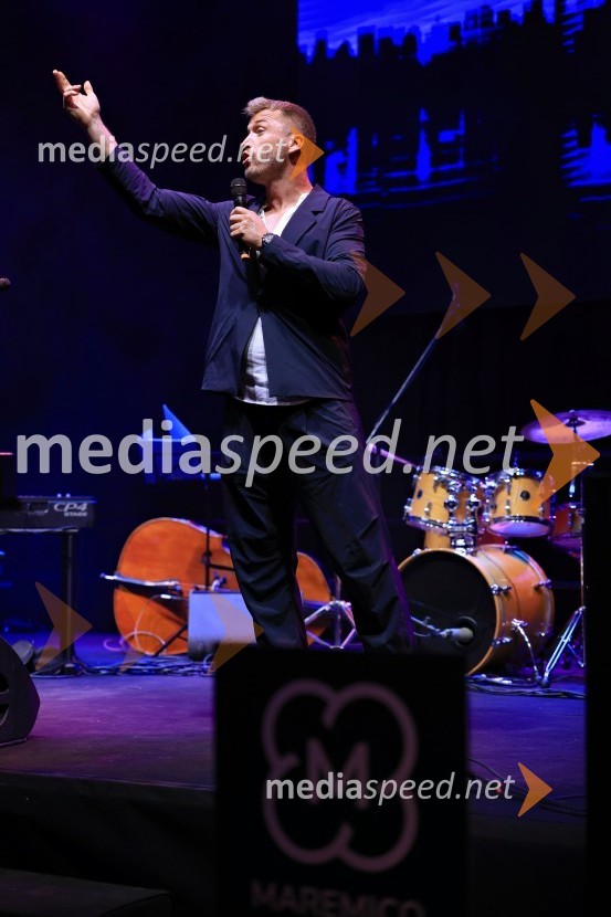  Denis Avdić, voditeljSlavnostna otvoritev novega Spalnega centra Maremico v Ljubljani