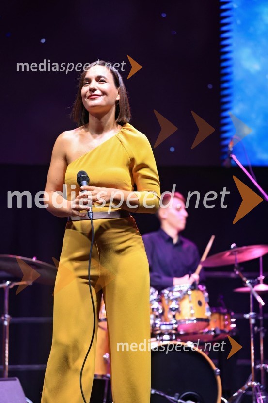  Nina Strnad, pevkaSlavnostna otvoritev novega Spalnega centra Maremico v Ljubljani