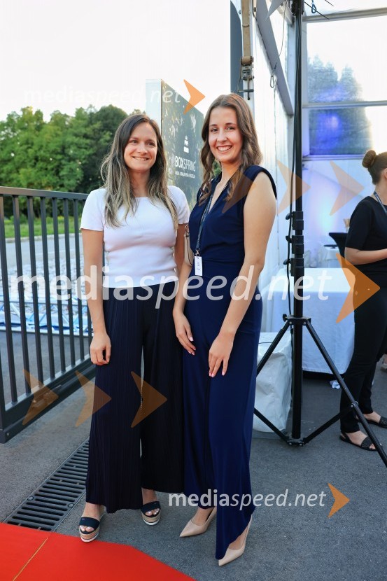  Monika Adrinek, izvršna direktorica Maremico d.o.o.;  ... Slavnostna otvoritev novega Spalnega centra Maremico v Ljubljani