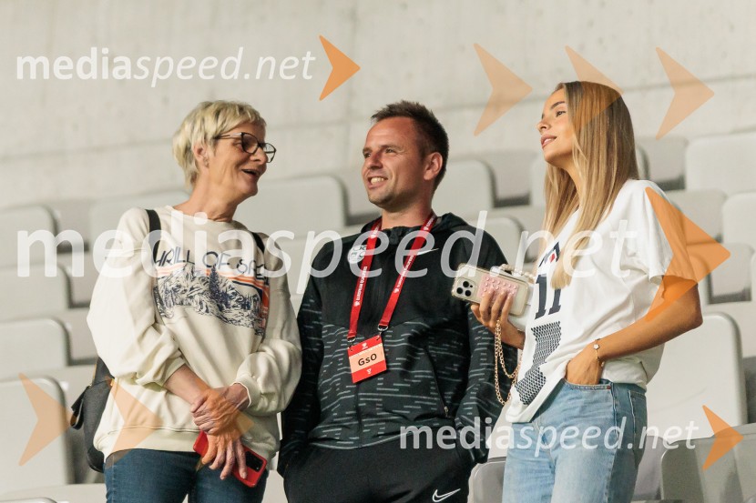 Kvalifikacije za SP 2026; Slovenija – Švedska, nogomet