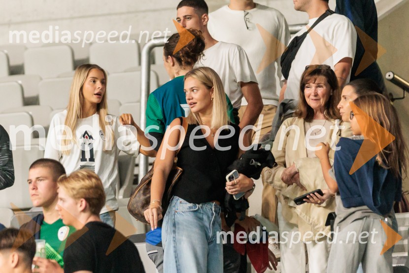 Kvalifikacije za SP 2026; Slovenija – Švedska, nogomet