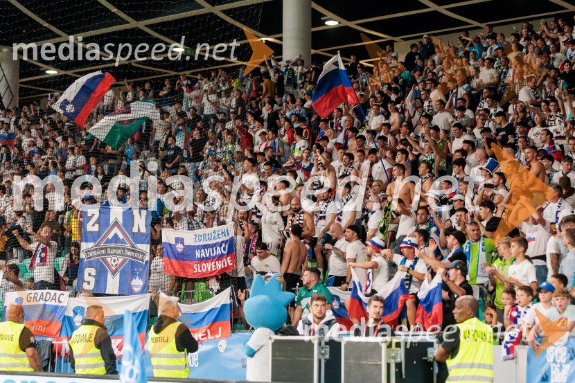 Kvalifikacije za SP 2026; Slovenija – Švedska, nogomet