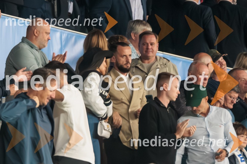 Kvalifikacije za SP 2026; Slovenija – Švedska, nogomet