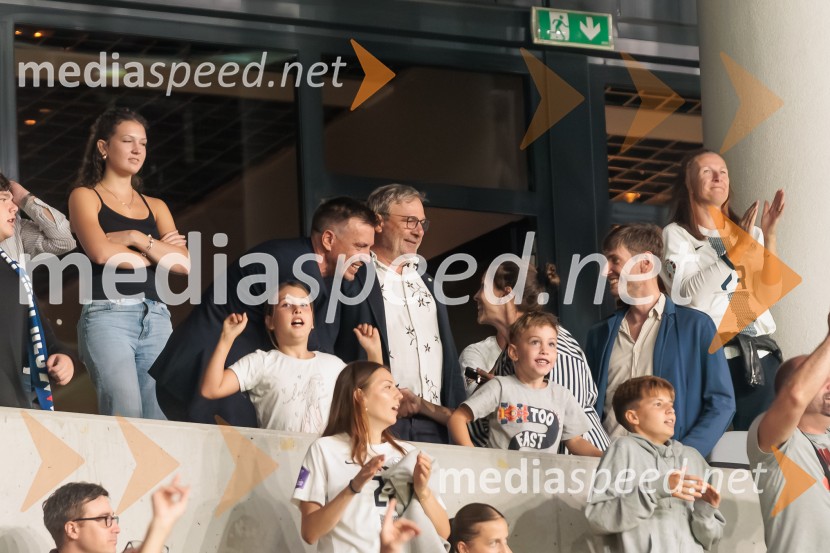 Kvalifikacije za SP 2026; Slovenija – Švedska, nogomet