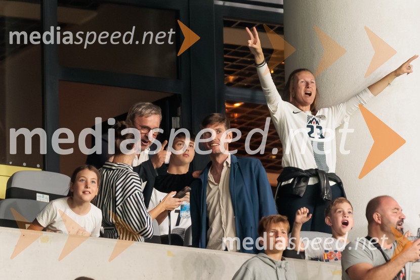 Kvalifikacije za SP 2026; Slovenija – Švedska, nogomet