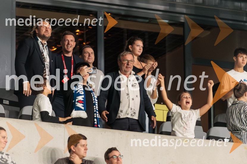 Kvalifikacije za SP 2026; Slovenija – Švedska, nogomet