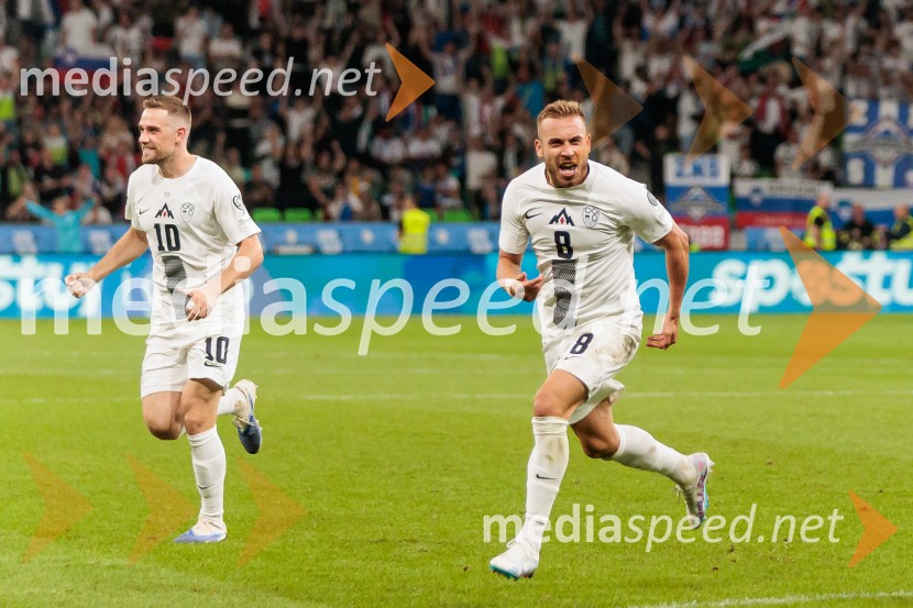 Kvalifikacije za SP 2026; Slovenija – Švedska, nogomet