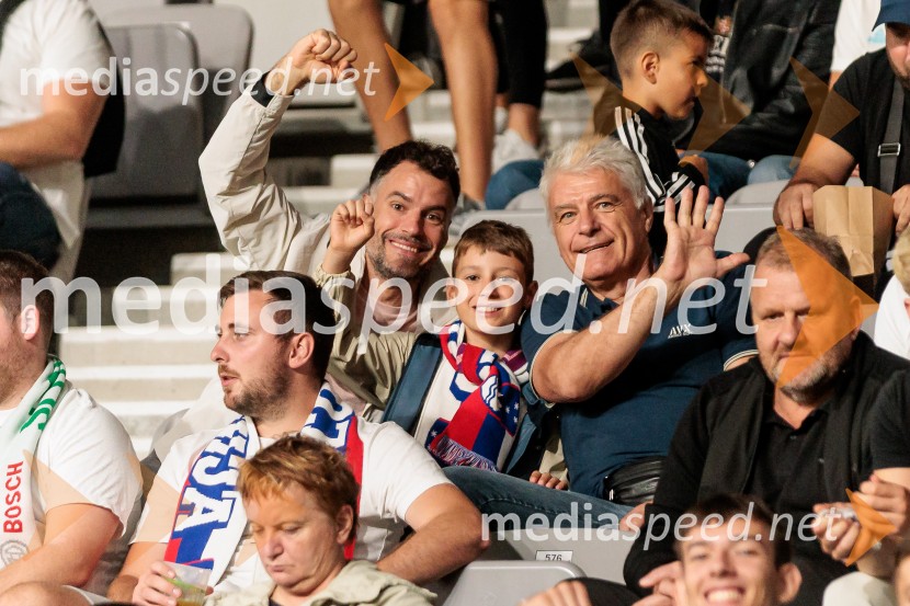 Kvalifikacije za SP 2026; Slovenija – Švedska, nogomet