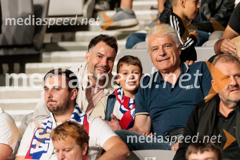 Kvalifikacije za SP 2026; Slovenija – Švedska, nogomet