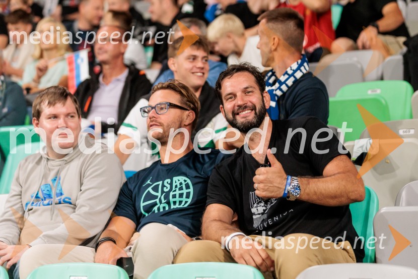 Kvalifikacije za SP 2026; Slovenija – Švedska, nogomet