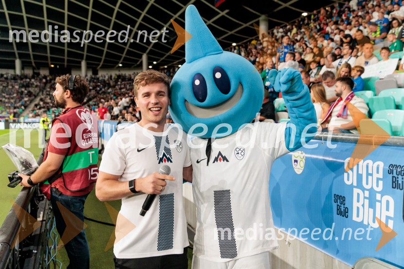 Kvalifikacije za SP 2026; Slovenija – Švedska, nogomet