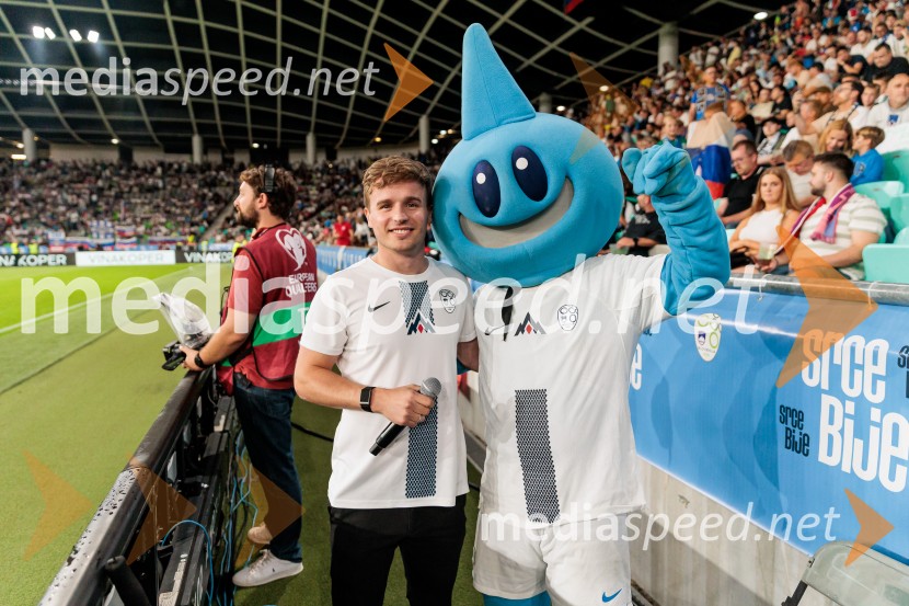 Kvalifikacije za SP 2026; Slovenija – Švedska, nogomet