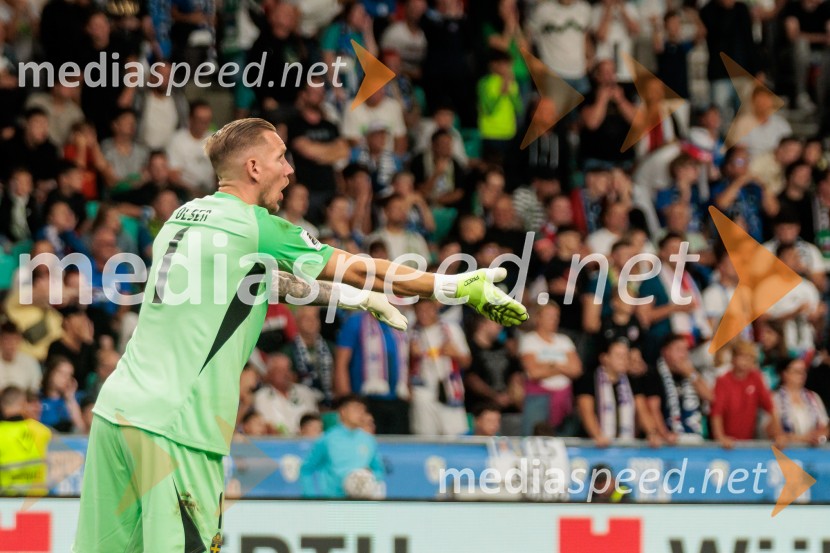 Kvalifikacije za SP 2026; Slovenija – Švedska, nogomet