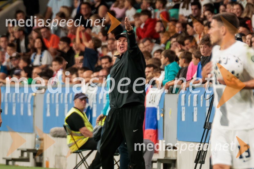 Kvalifikacije za SP 2026; Slovenija – Švedska, nogomet