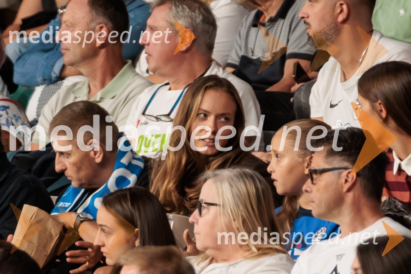 Kvalifikacije za SP 2026; Slovenija – Švedska, nogomet