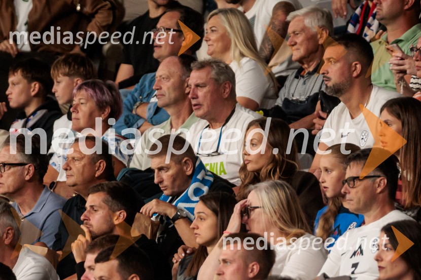 Kvalifikacije za SP 2026; Slovenija – Švedska, nogomet