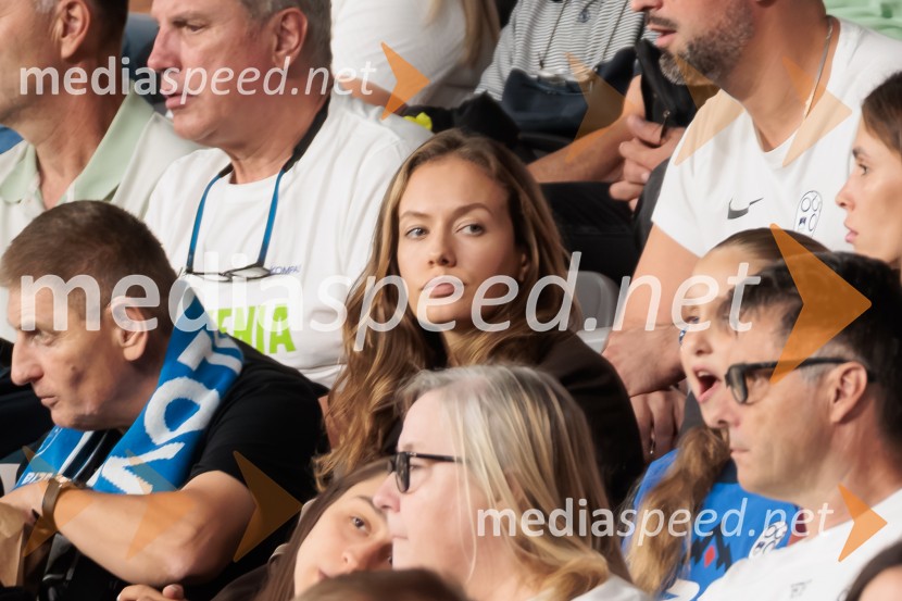 Kvalifikacije za SP 2026; Slovenija – Švedska, nogomet