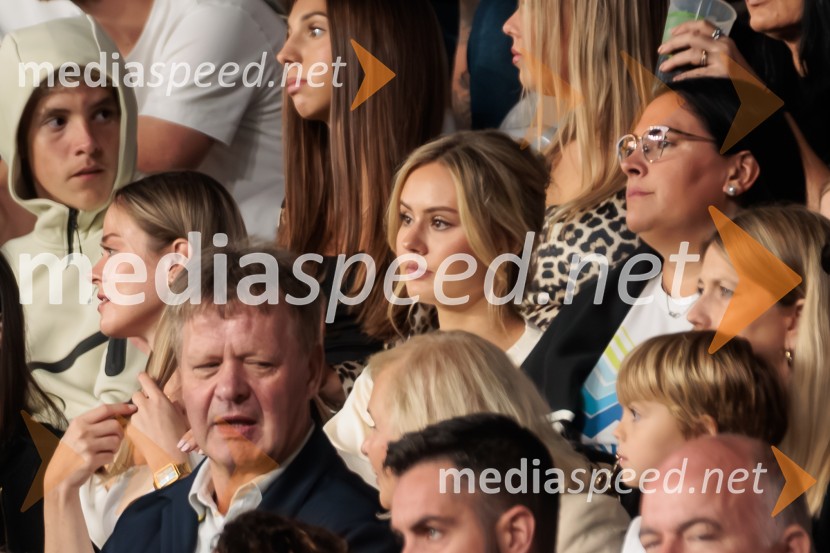 Kvalifikacije za SP 2026; Slovenija – Švedska, nogomet