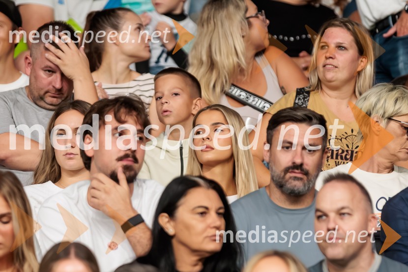 Kvalifikacije za SP 2026; Slovenija – Švedska, nogomet